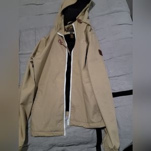 Element water resistant jacket